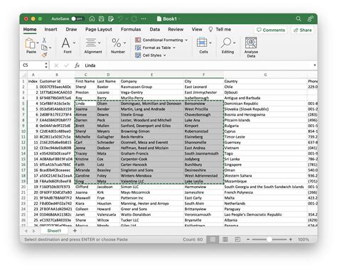 How to Export Collection Into a CSV Format in .